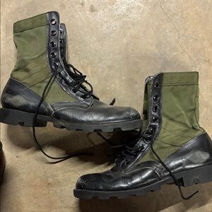 Jungle Combat Boots